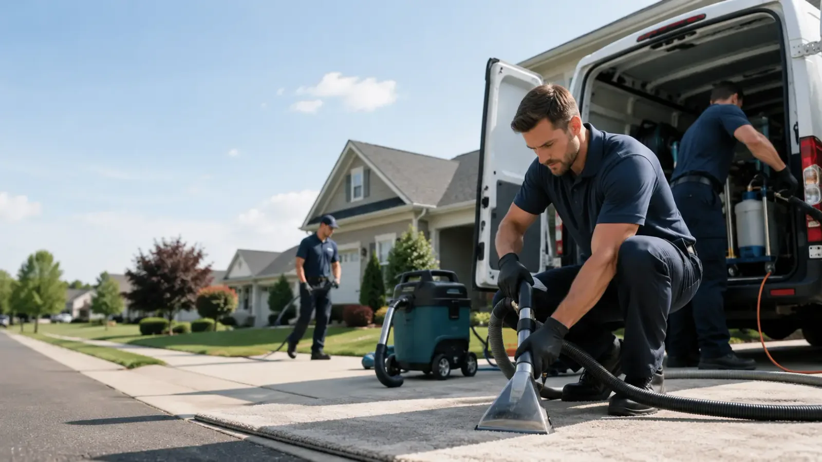 Pet Odor Removal service in Hartley, TX
